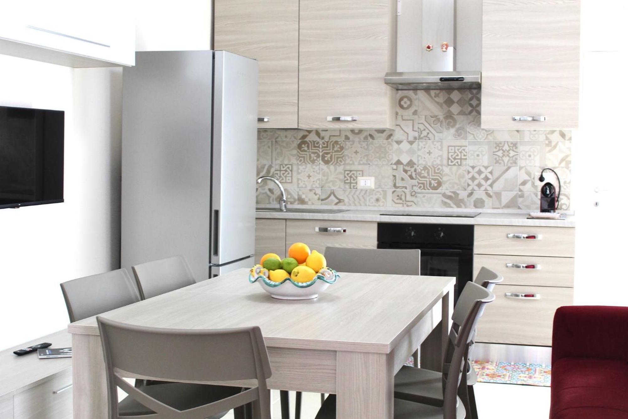 Mareonda Home Fontane Bianche Buitenkant foto