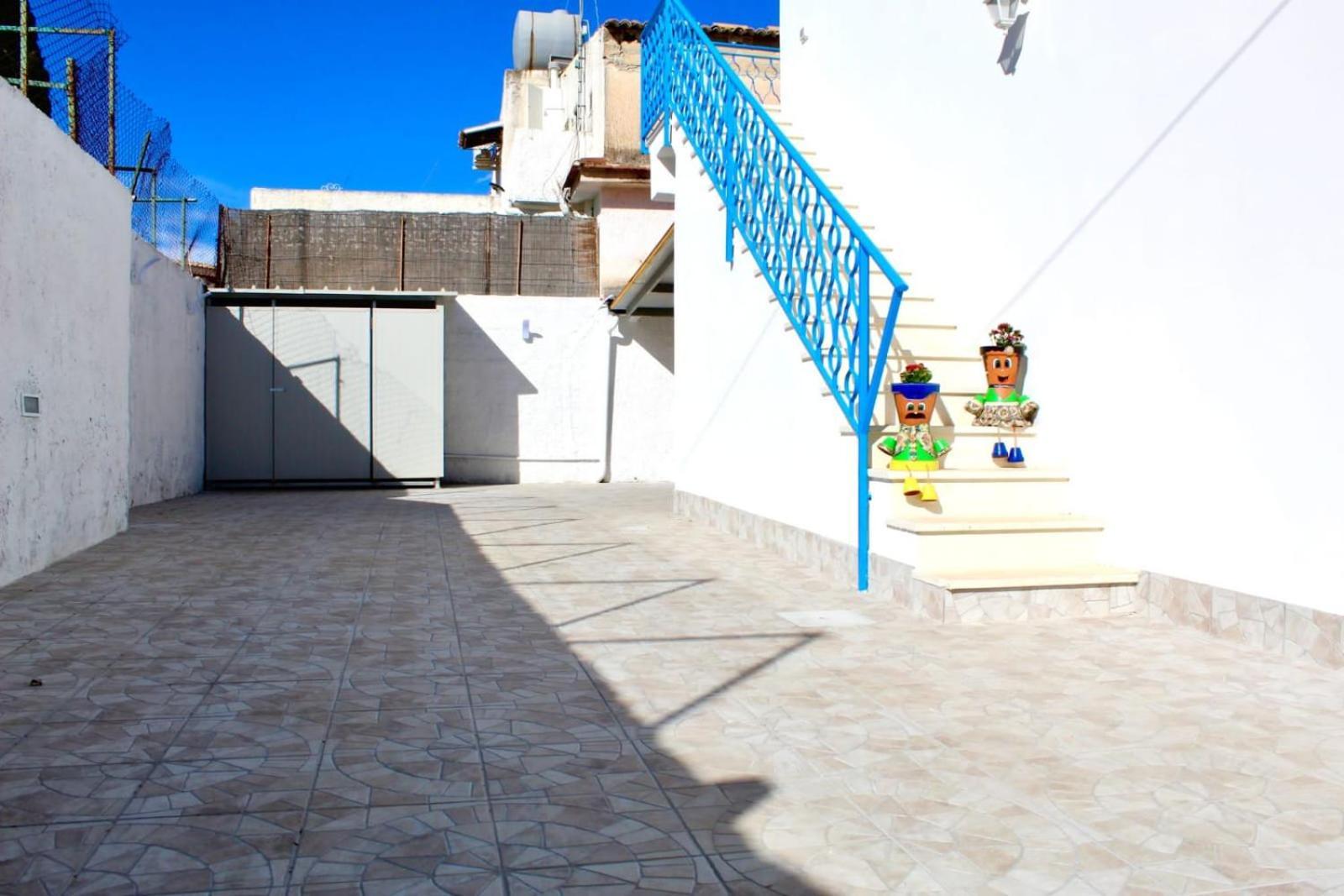 Mareonda Home Fontane Bianche Buitenkant foto