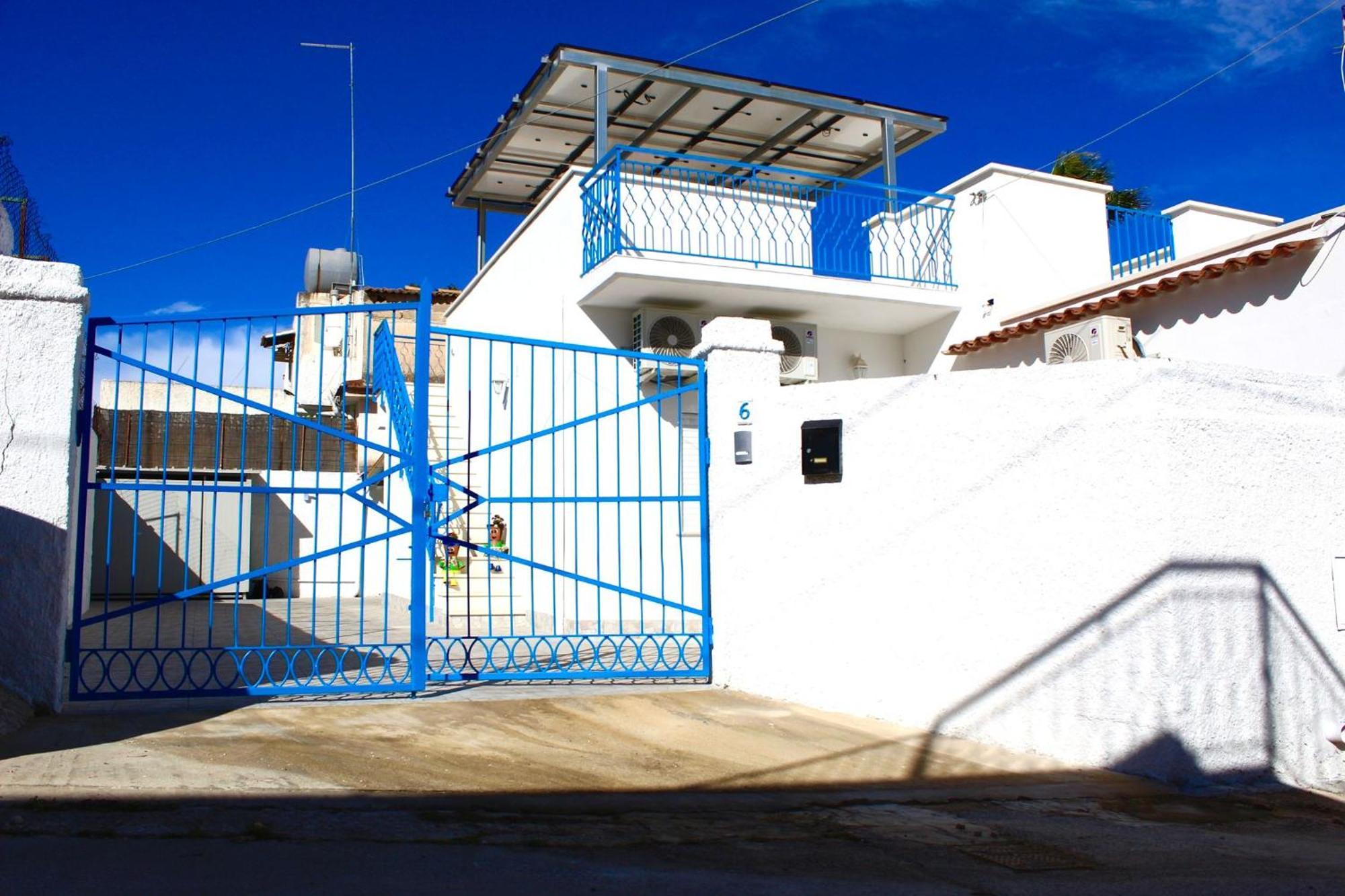 Mareonda Home Fontane Bianche Buitenkant foto