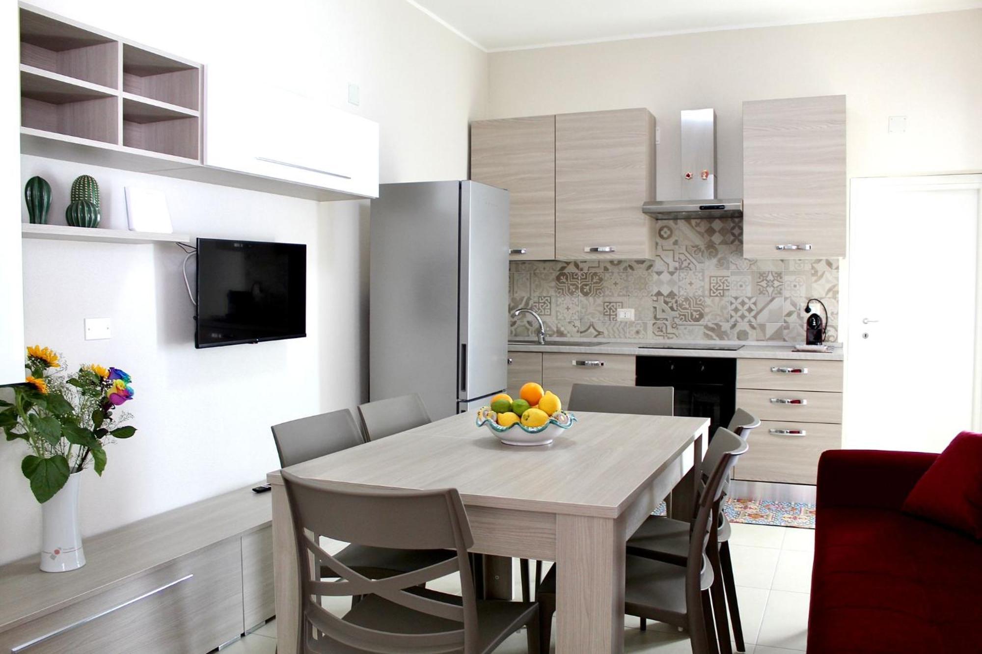 Mareonda Home Fontane Bianche Buitenkant foto